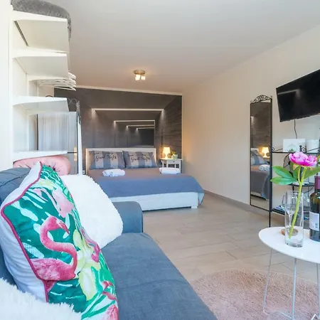 Brand New Studio With Terrace & Parking Dubrovnik Exterior photo