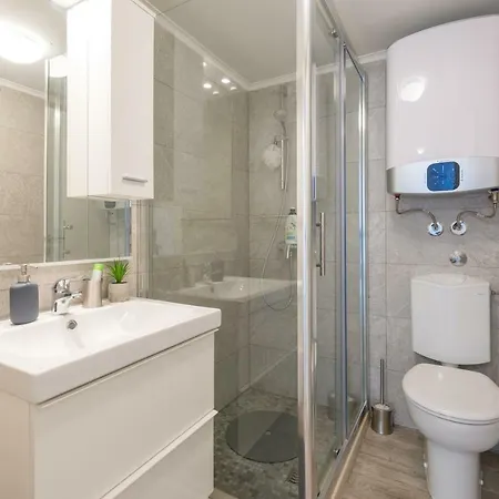 Brand New Studio With Terrace & Parking Dubrovnik Exterior photo
