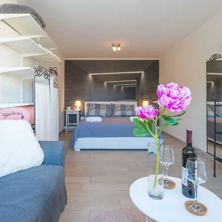 Brand New Studio With Terrace & Parking Dubrovnik Exterior photo