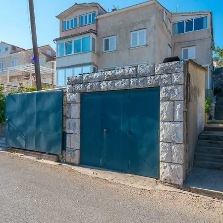 Brand New Studio With Terrace & Parking Dubrovnik Exterior photo