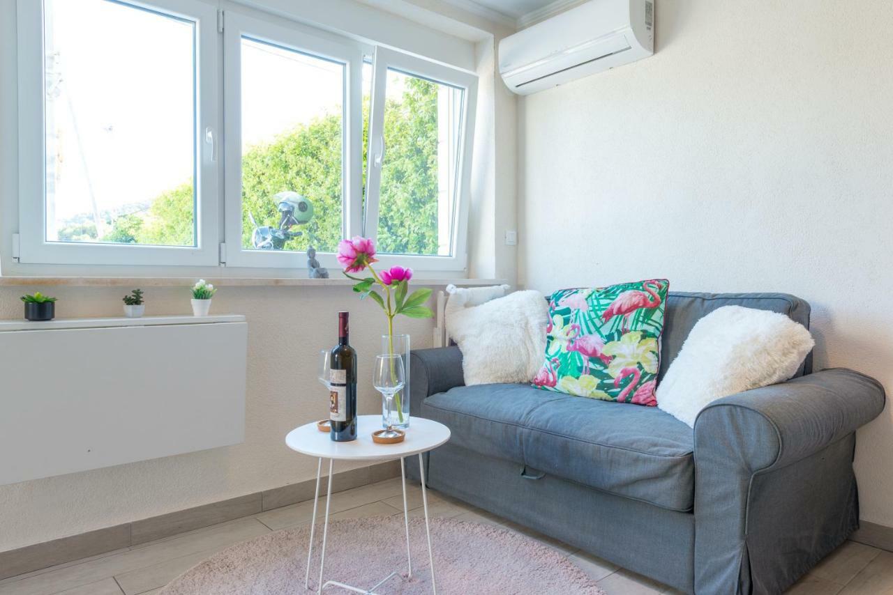 Brand New With Terrace & Parking Apartman Dubrovnik