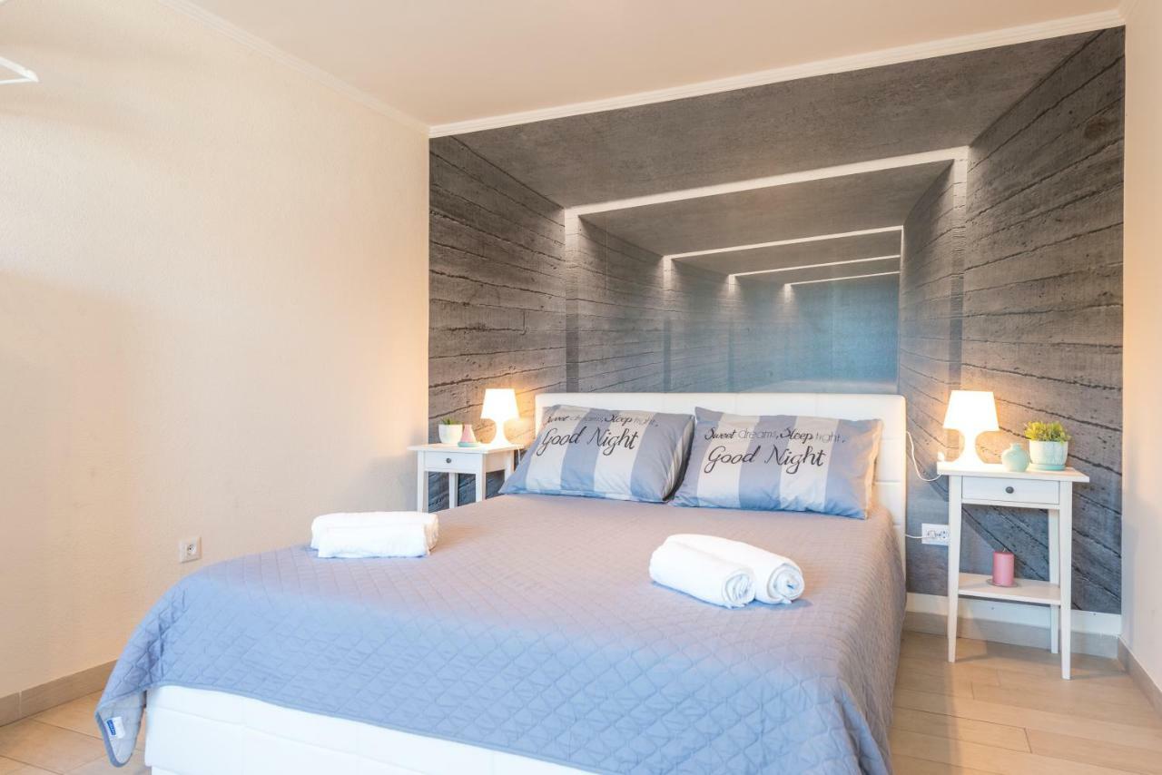 Brand New With Terrace & Parking Apartman Dubrovnik
