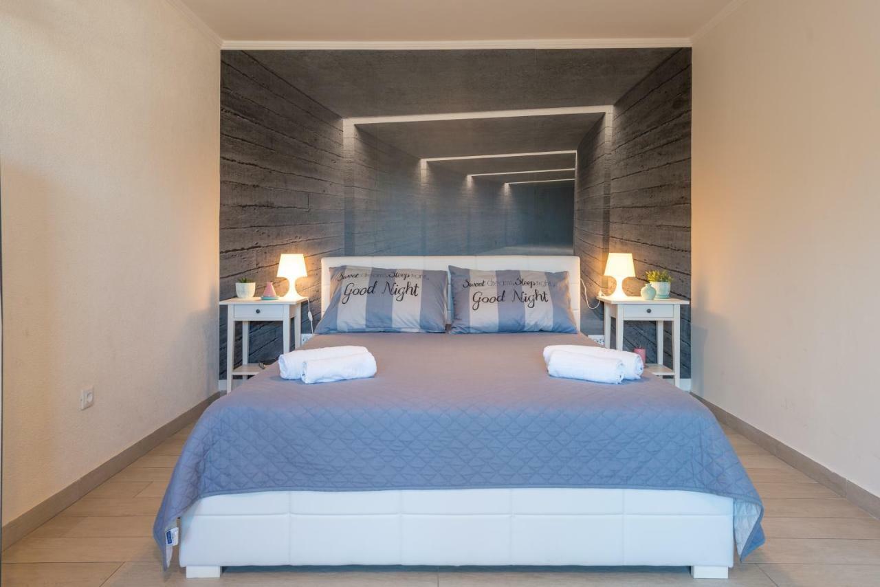 Brand New With Terrace & Parking Apartman *