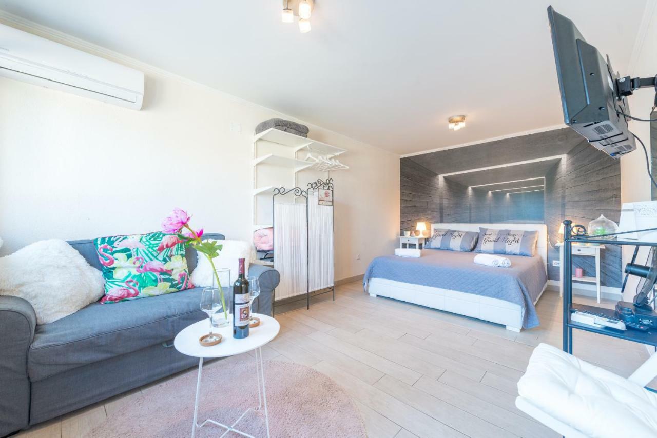 Brand New With Terrace & Parking Apartment