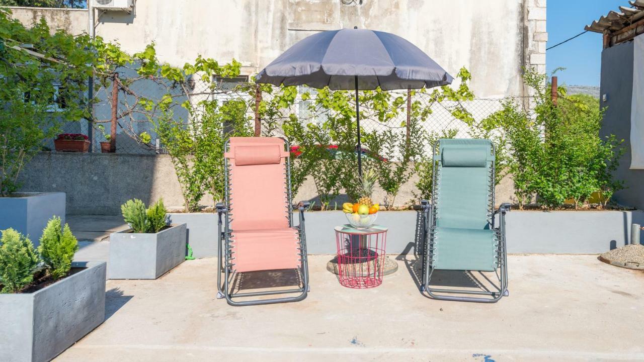 Brand New With Terrace & Parking Apartment Dubrovnik