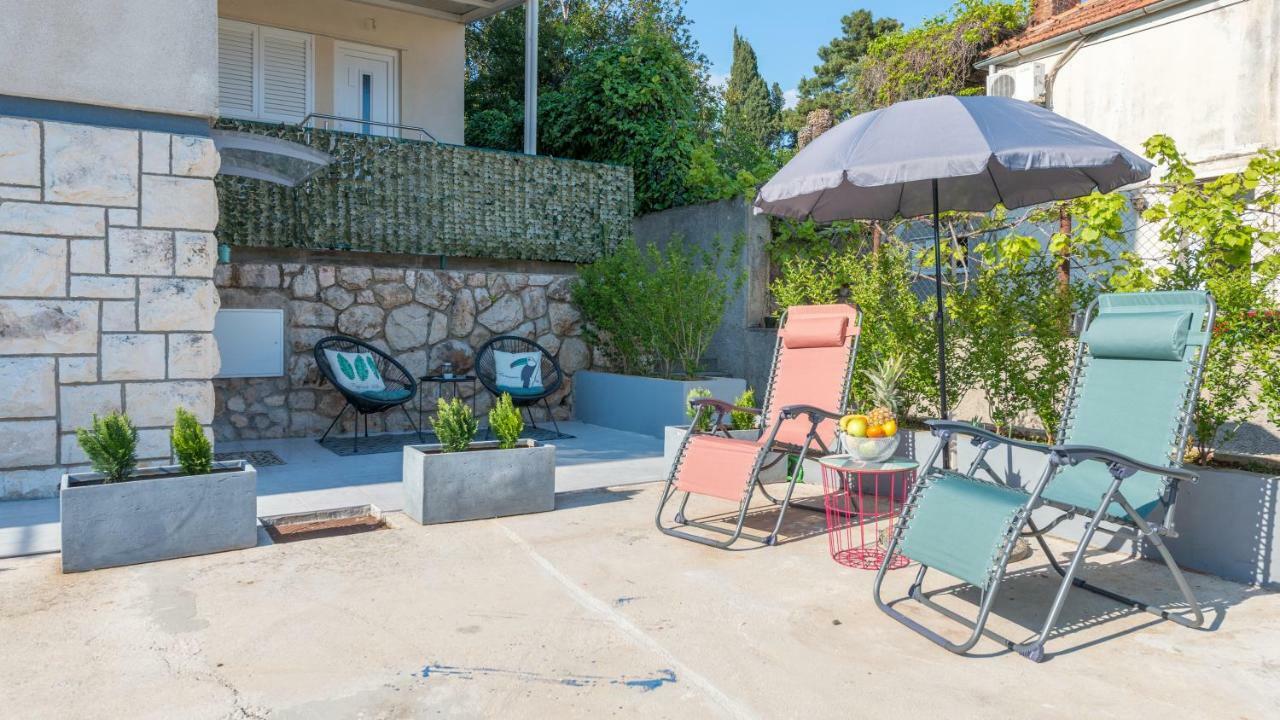 Brand New With Terrace & Parking Dubrovnik