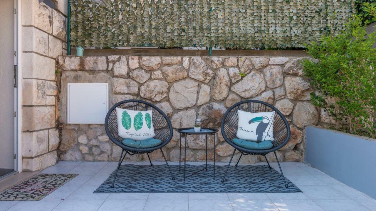 Brand New With Terrace & Parking Dubrovnik